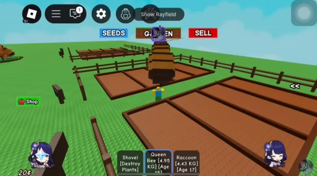 Get Queen Bee script