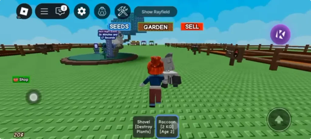 Pet Spawner script Rayfield